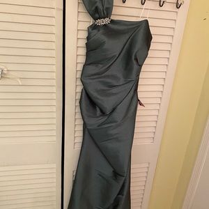 Nw cocktail long dress